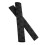 Pair Drumstick Grip Cover Non-Slip Polyethylene Accessory Black 7
