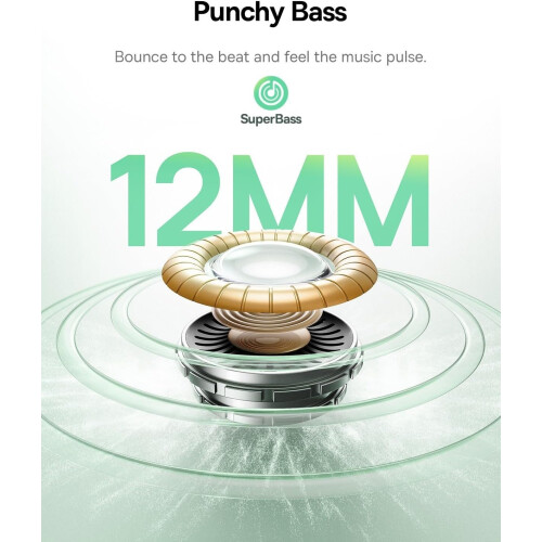Baseus EP10 NC - Bluetooth Headphones Adaptive 2