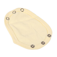 5PCS Yellow Kids Diaper Jumpsuit Extend Film