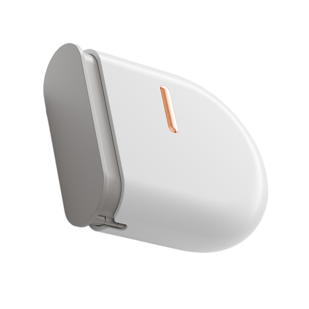 Convenient Retainer Carriers Durable Brace Box User-White