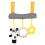 Tier-Form-Baby-Spieluhr mit Schnullerkette 1