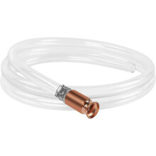 2024,siphon Hose Shaking Pump Shaking Hose 2m Length Hand Pump Water Hose Pump for Transferring Liquids Diesel Petrol Oil Water Aquarium Pump Hose