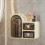 Stylish And Practical 360 Degree Rotating-Milk tea brown 7