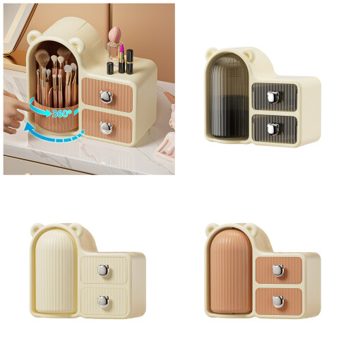 Stylish And Practical 360 Degree Rotating Cosmetic-cream 2