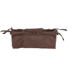 Baby-Stroller-Organizer für Windeln, Spielzeug & Flaschen - Braun
