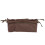 Brown Baby Stroller Storage Bag for Diapers & Bottles 1