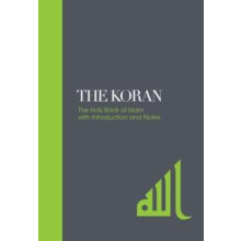 The Koran Sacred Texts Hardcover Book