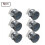 6 Pcs Side Shower Side Showers Massage Jet Side Jet 1