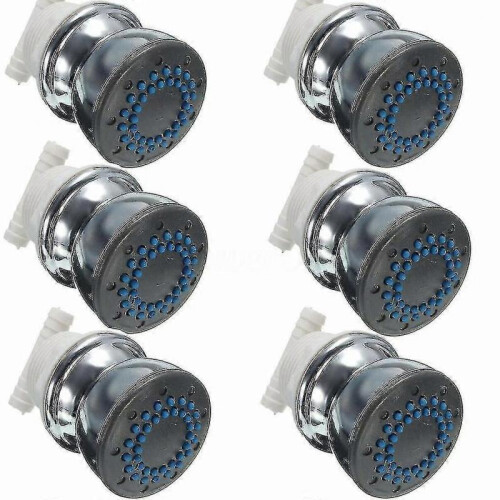 6 Pcs Side Shower Side Showers Massage Jet Side Jet 1