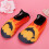 Kinder Strandduikschoenen Antislip Dolfijn 28-29 5