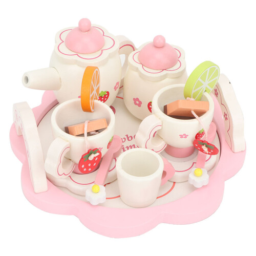 Mini-Spielzeug-Tee-Set für Kinder 2