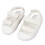 Baby-Sommerhalbschuhe mit LED-Licht (Weiß, 22) 1
