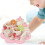 Mini-Spielzeug-Tee-Set für Kinder 4