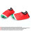 Kinder rutschfeste Badeschuhe Strand 28-29 5