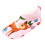 Kinderschwimmsocken Hirsch rutschfest 30-31 3