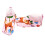 Kinderschwimmsocken Hirsch rutschfest 26-27 5