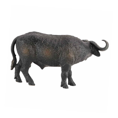 Miniatur-Elefant-Spielzeug aus Plastik 1