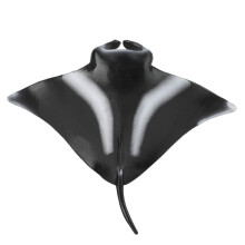 Mini Manta Vis Figuur Huisdecoratie Speelgoed