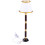1:12 Mini Metal Floor Lamp Wire Type Dollhouse Accessory 2