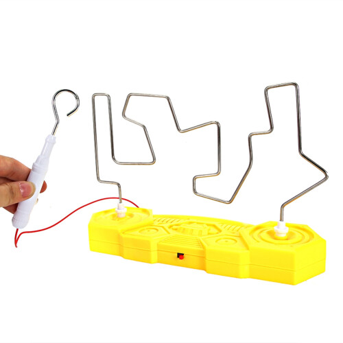 Elektromagnetisches Labyrinth Lernspielzeug Musik 2
