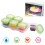 6PCS Baby Food Storage Container Milk Box Set 5