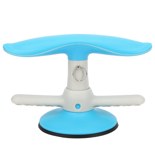 Sit Up Bracket Suction Cup Abdominal Exerciser Adjustable