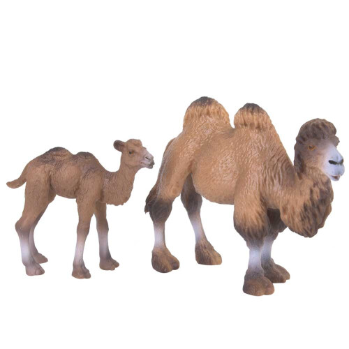 Mini Kameel Figuur Huisdecoratie Speelgoed 1
