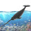 Plastic Narwhal Figurine Kids Edu 5