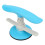 Sit Up Bracket Suction Cup Abdominal Exerciser Adjustable 3