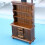 Bücherregal-Accessoire für Puppenhaus 1:12 3