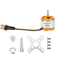 (2200KV) A2212 Outrunner Brushless Motor 930KV High Power for RC Quadcopter