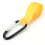 10Pcs/set Stroller Hook Multi Purpose Hanger (Yellow) 2
