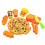 Kinderspielzeug: Simulierte Küche mit Pizza-Set 1