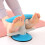 Sit Up Bracket Suction Cup Abdominal Exerciser Adjustable 4