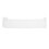 Anti Wind AC Wind Shield Retractable Deflector Cover White 3