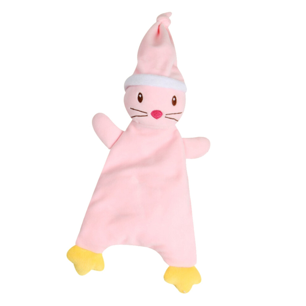 Cute Cartoon Animal Baby Safety Towel(Rabbit)