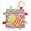 Baby Comfort Towel & Bee Chewing Ring 1