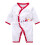 Baby Langarm-Bodysuit mit Bärenprint (52cm) 1