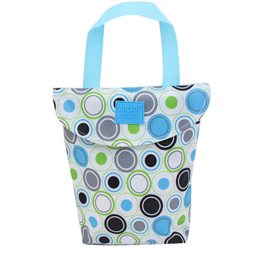 Portable Waterproof Diaper Hanging Organizer #3