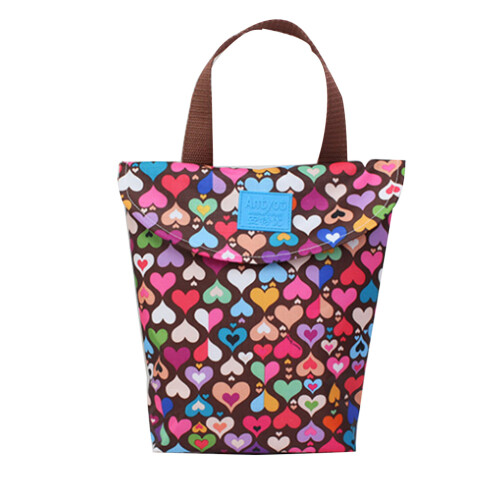 Portable Waterproof Diaper Hanging Organizer #1