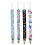 4pcs Baby Pacifier Clip Chain Cotton Strap Soother (5) 1