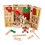 Kinder gereedschapskist speelgoed educatief set 3