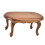 1:12 Houten eettafel model woonkamer accessoire 3
