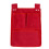 Kids Baby Canvas Multi Layer Diaper Storage Red 1
