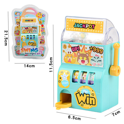Baby Beverage Vending Pretend Play Toy