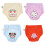 4Pcs Cartoon Anti-Leak Training Pants 4L Waterproof 1