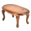 1:12 Houten eettafel model woonkamer accessoire 5