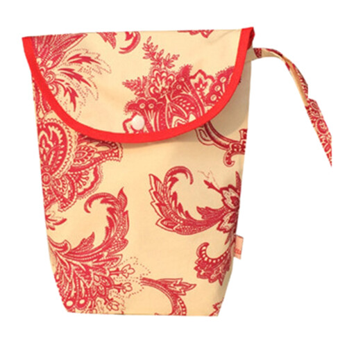 Tragbare wasserdichte Baby-Windel-Reise-Multifunktions-Tasche