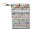 Tragbare wasserdichte Windel-Tasche Gelbe Eule 1