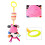 Kinderbed Wieg Stroller Cartoon Dier Hangend Pluche Speelgoed 3